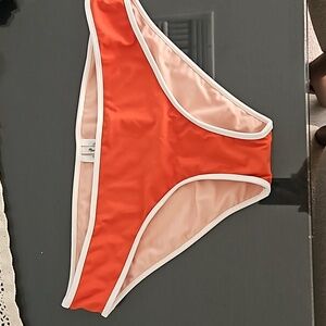 Madewell  bikini  bottom